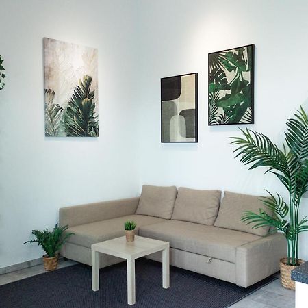 S18 "Garden In The City" Apartment Budapest Kültér fotó