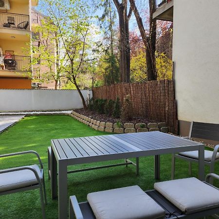 S18 "Garden In The City" Apartment Budapest Kültér fotó