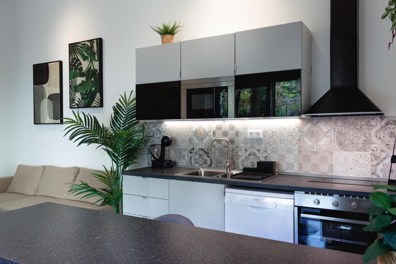 S18 "Garden In The City" Apartment Budapest Kültér fotó