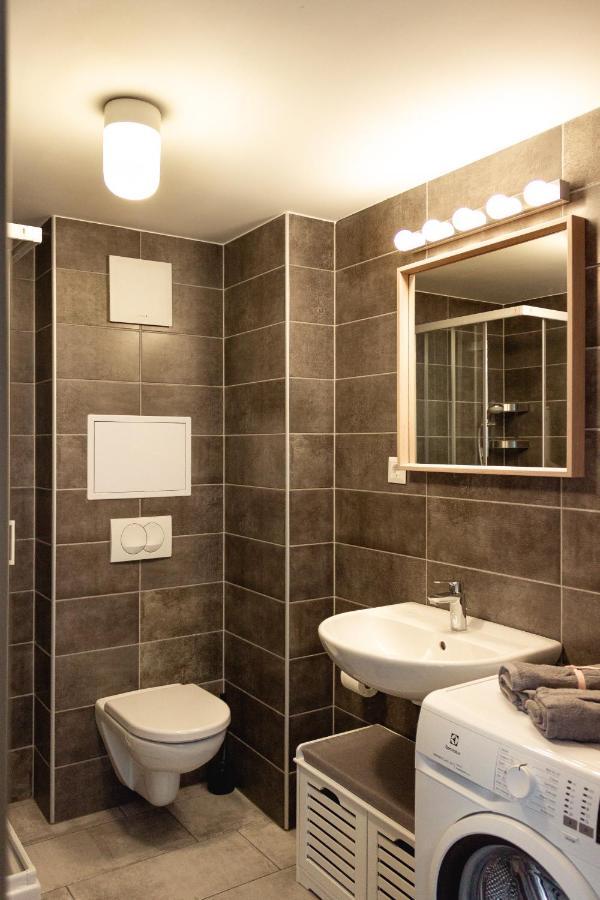 S18 "Garden In The City" Apartment Budapest Kültér fotó